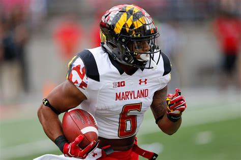 maryland football game today on tv